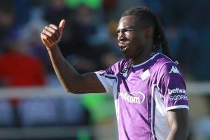 Fiorentina Kean