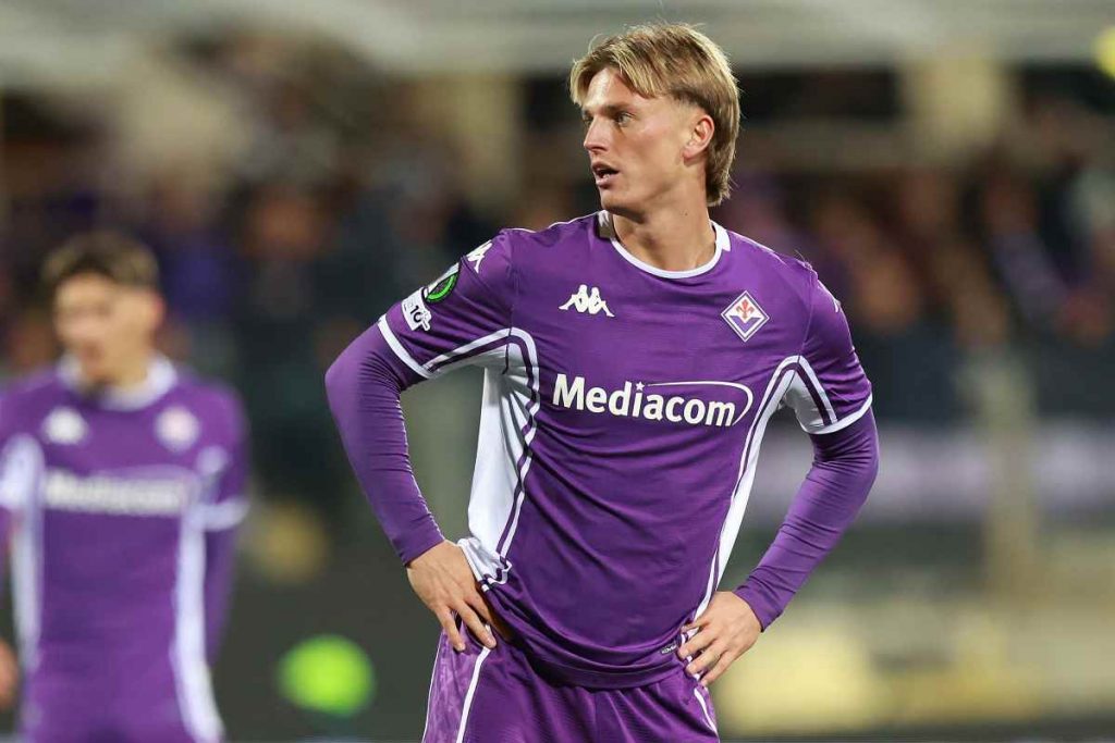 Fiorentina-Roma Formazioni Ufficiali