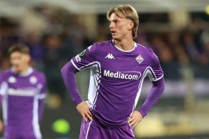 Fiorentina-Roma Formazioni Ufficiali