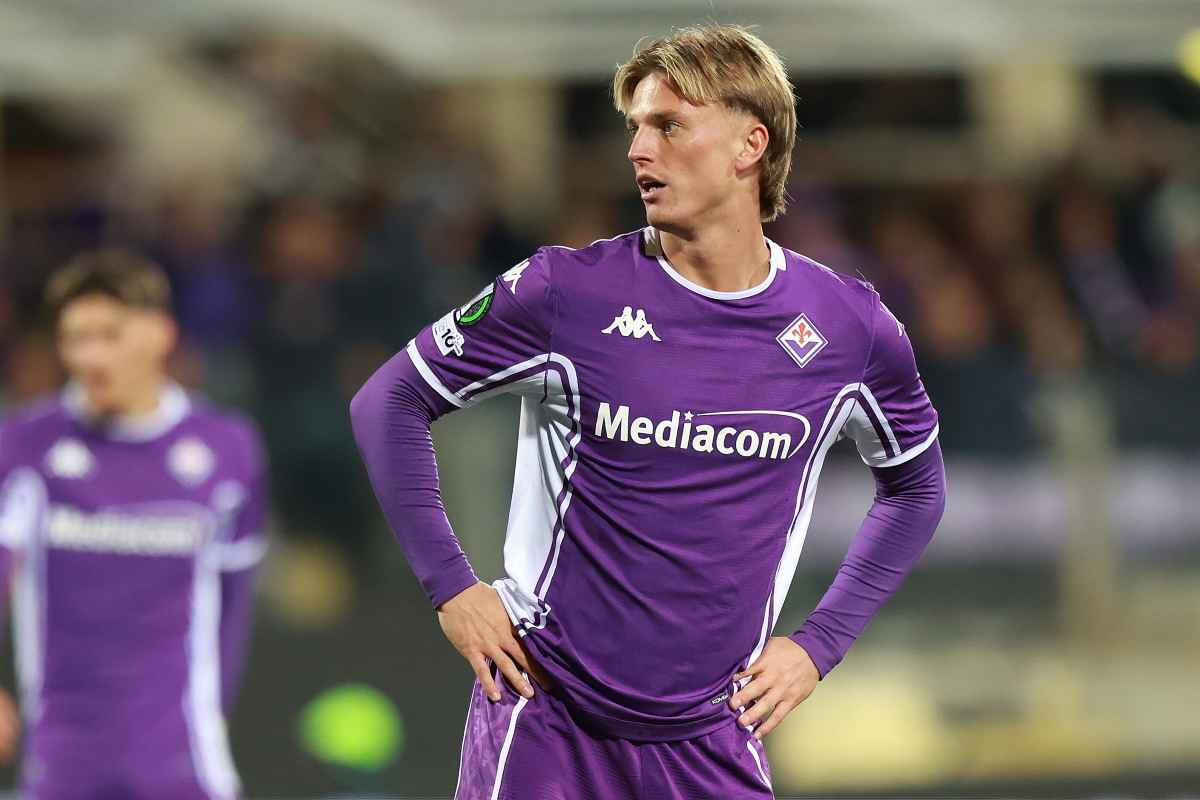 Fiorentina-Roma Formazioni Ufficiali