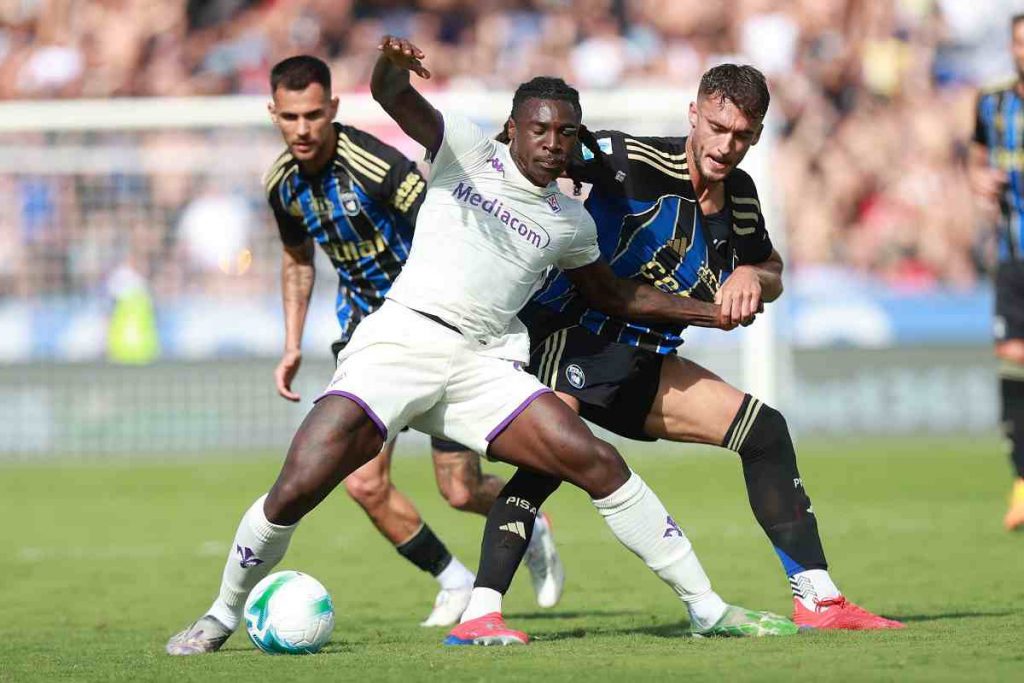 Fiorentina-Roma Probabili Formazioni