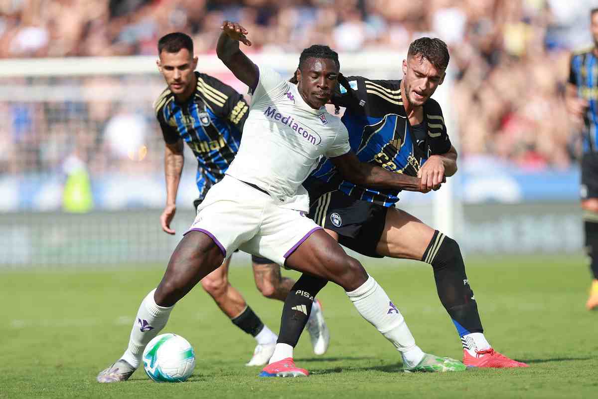 Fiorentina-Roma Probabili Formazioni