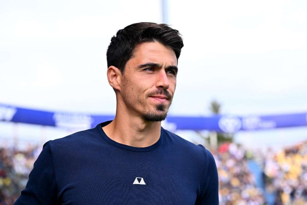 Genoa-Parma Formazioni Ufficiali