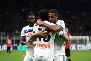 Infortunati Atalanta