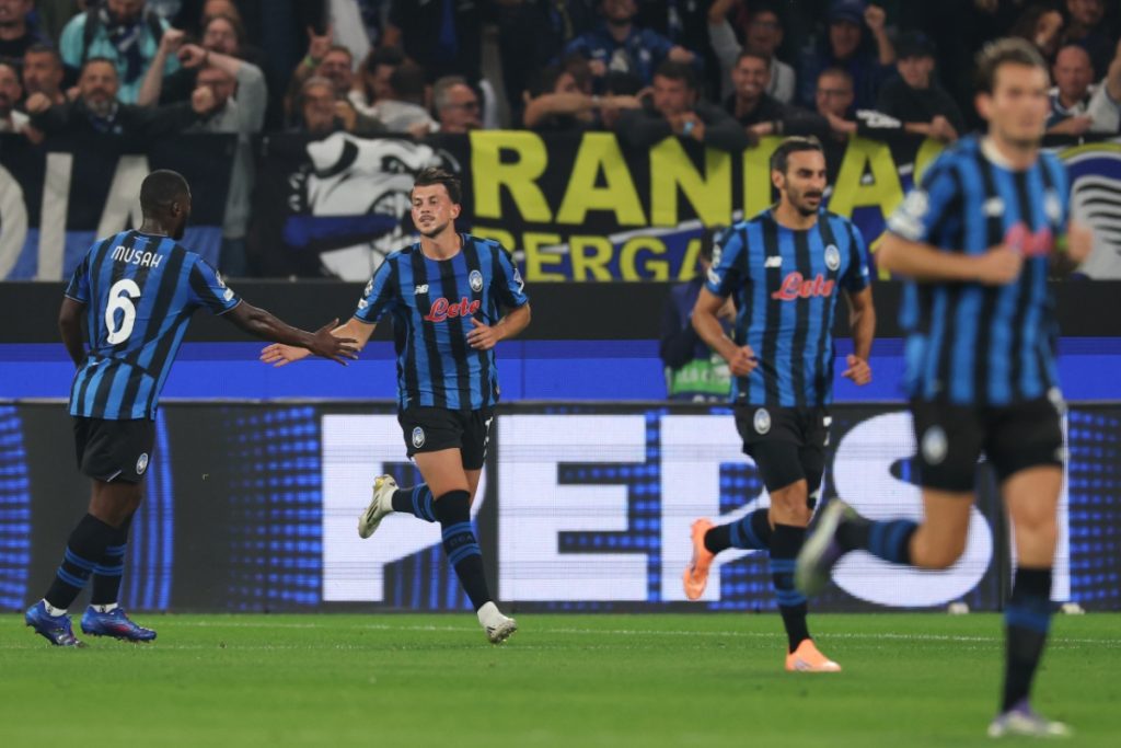 Probabili formazioni Atalanta Como