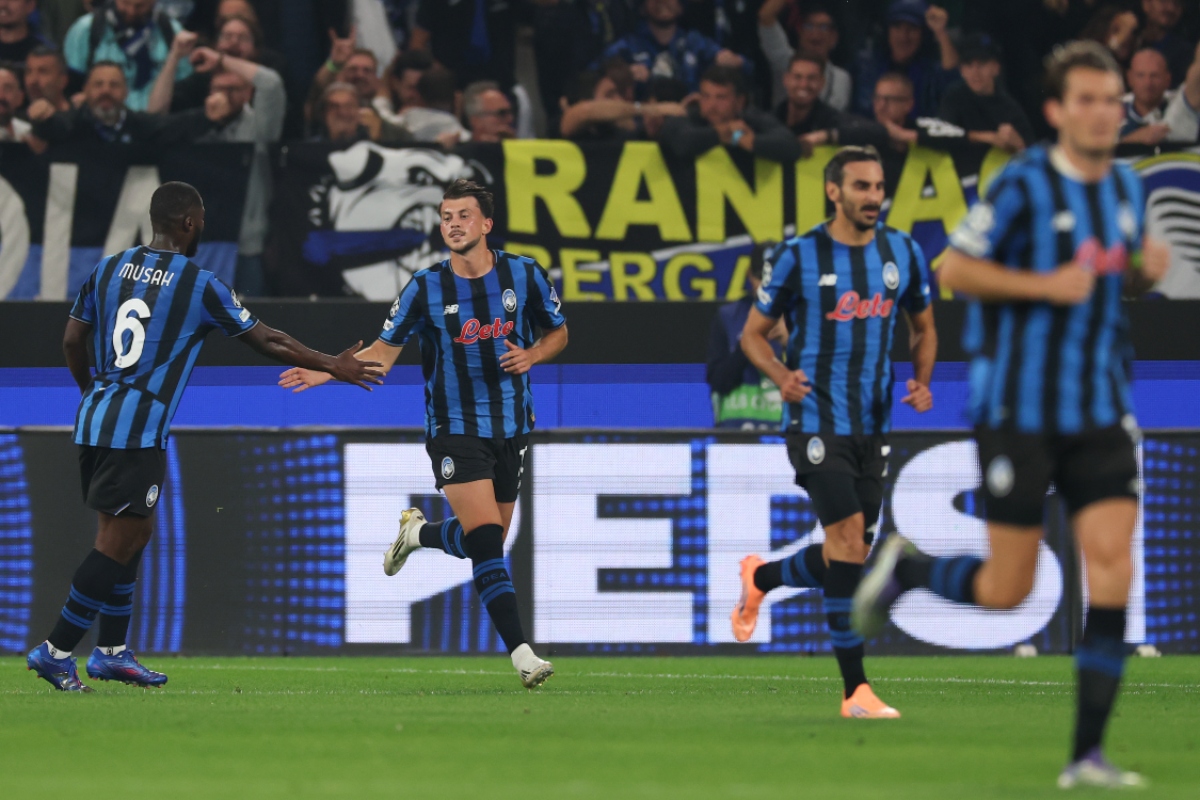 Probabili formazioni Atalanta Como