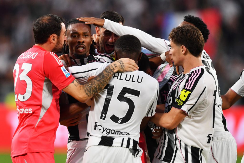 Infortunati Juventus