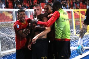 Lecce Parma
