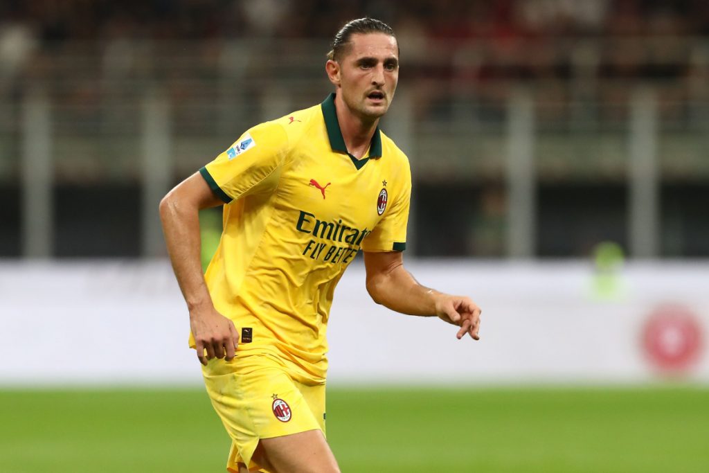 Rabiot fantacalcio