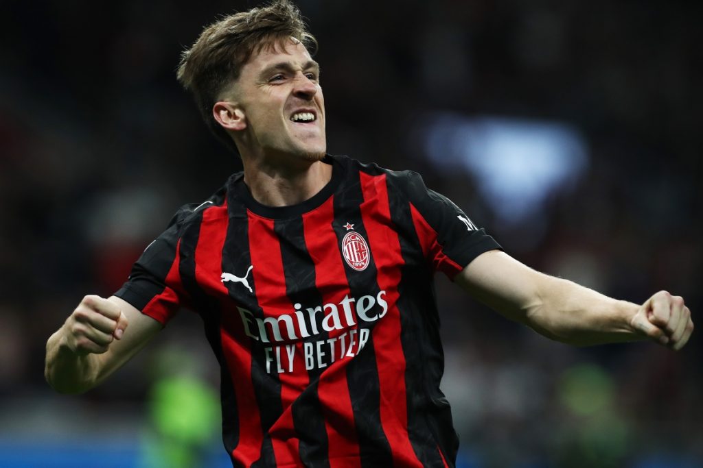 Saelemaekers infortunio