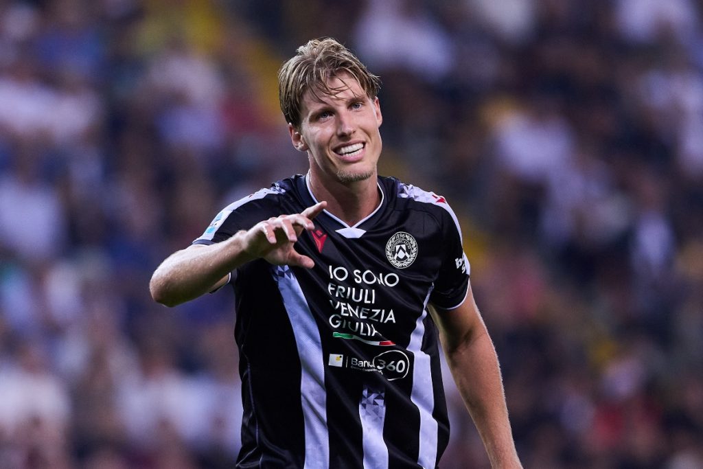 Udinese indisponibili