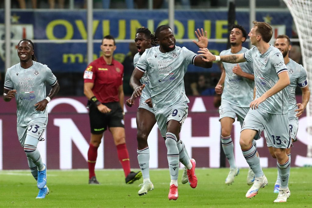 Udinese Cagliari