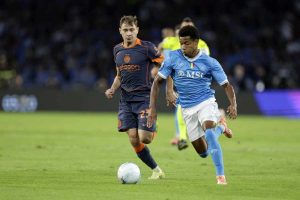 Infortunio Neres