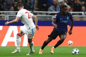 Inter-Cremonese Formazioni Ufficiali