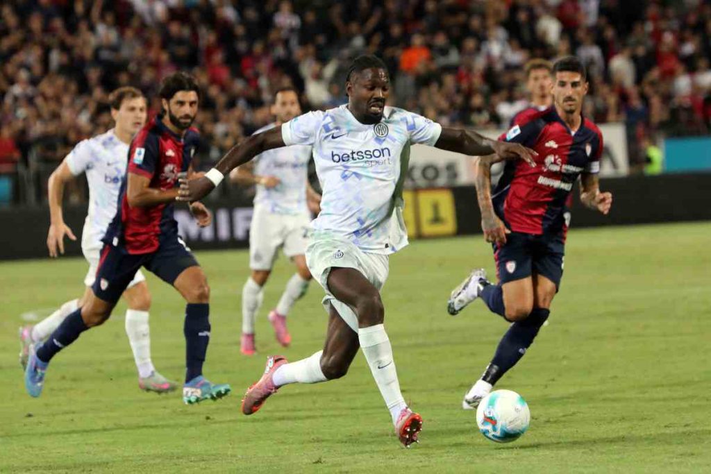 Inter-Cremonese Probabili Formazioni