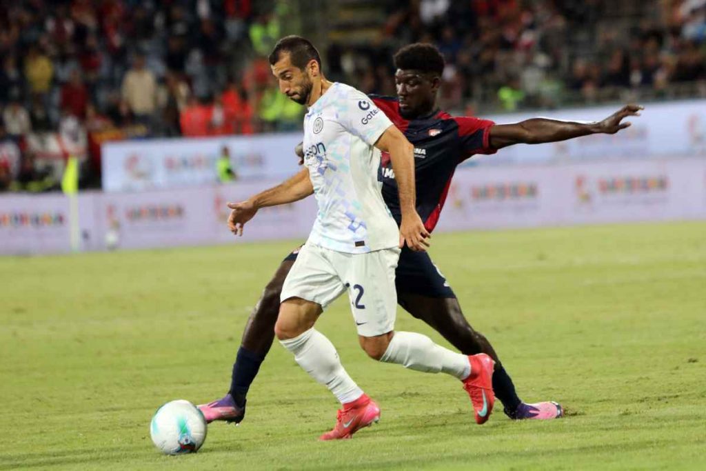 Inter Mkhitaryan