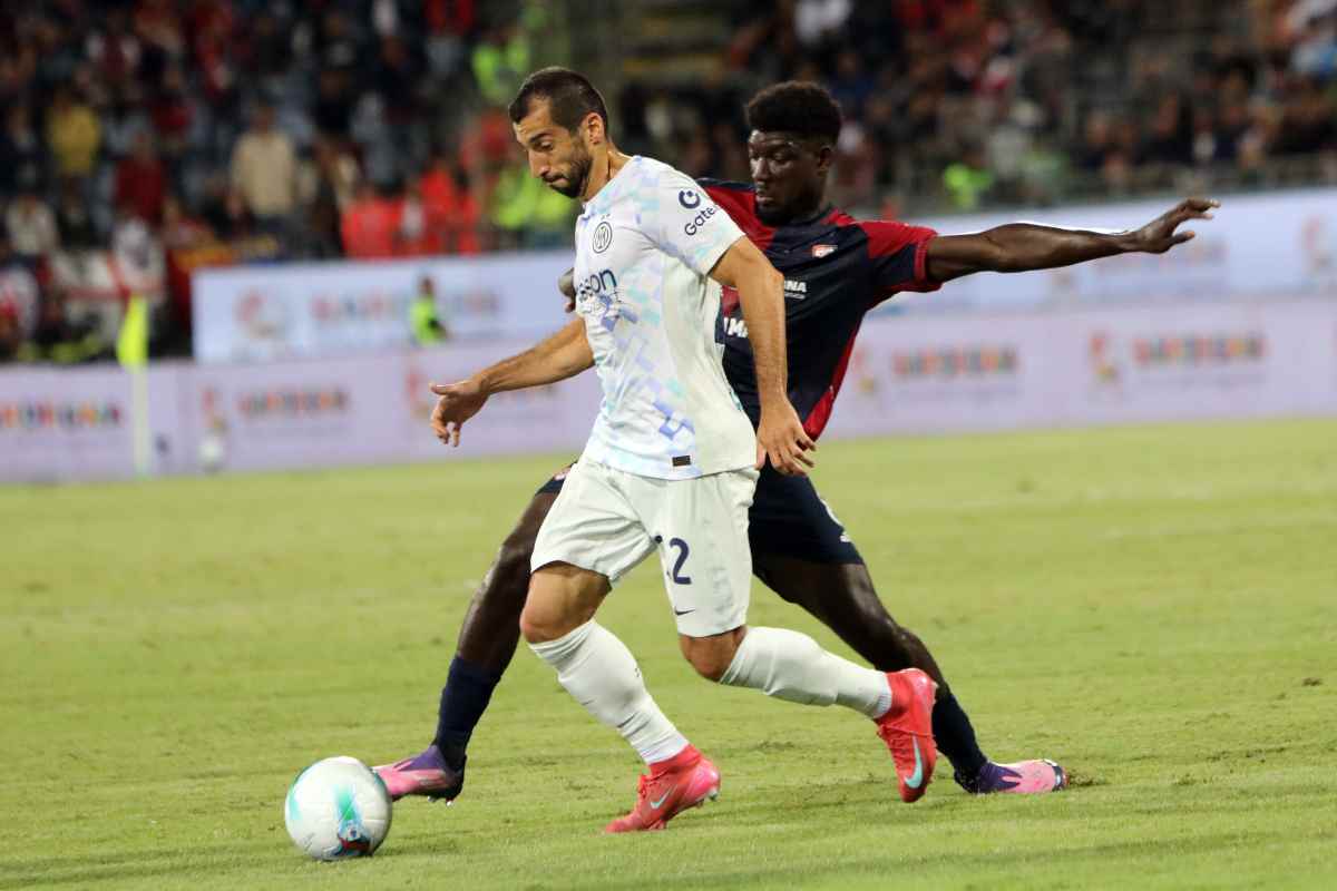 Inter Mkhitaryan