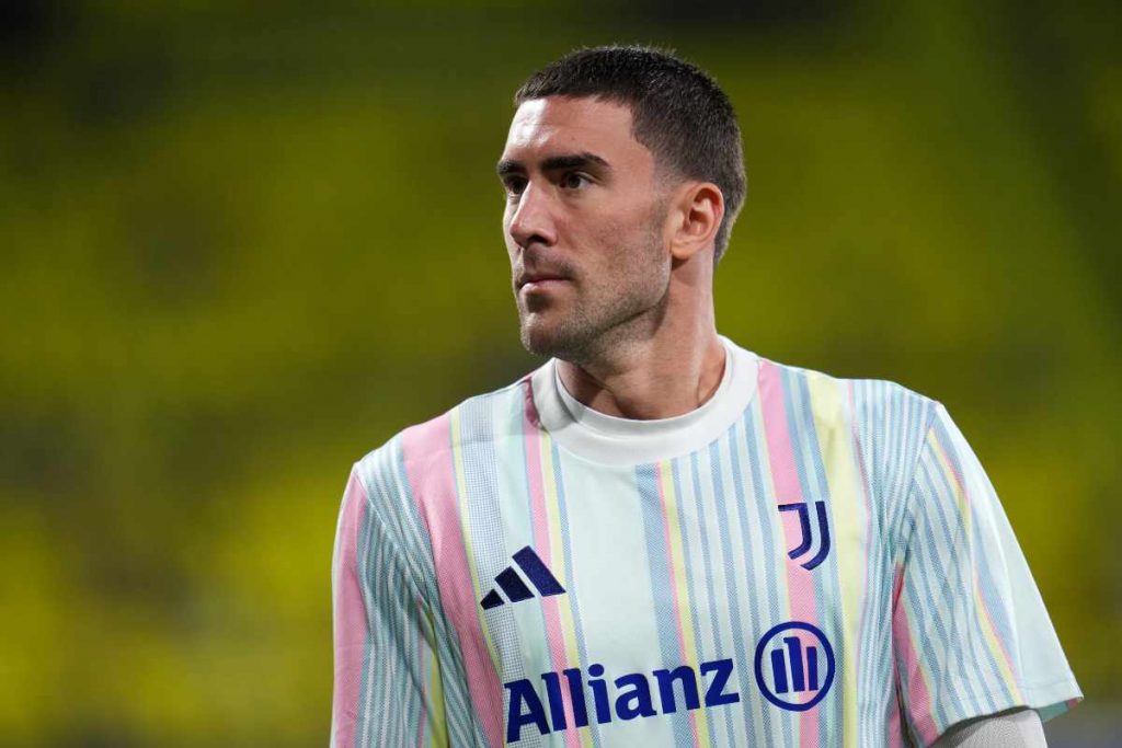 Juventus-Milan Formazioni Ufficiali