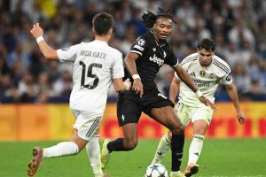 Juventus-Udinese Formazioni Ufficiali