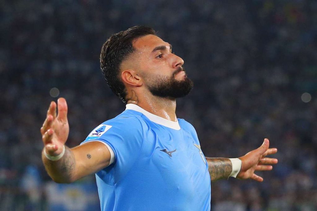 Lazio Castellanos