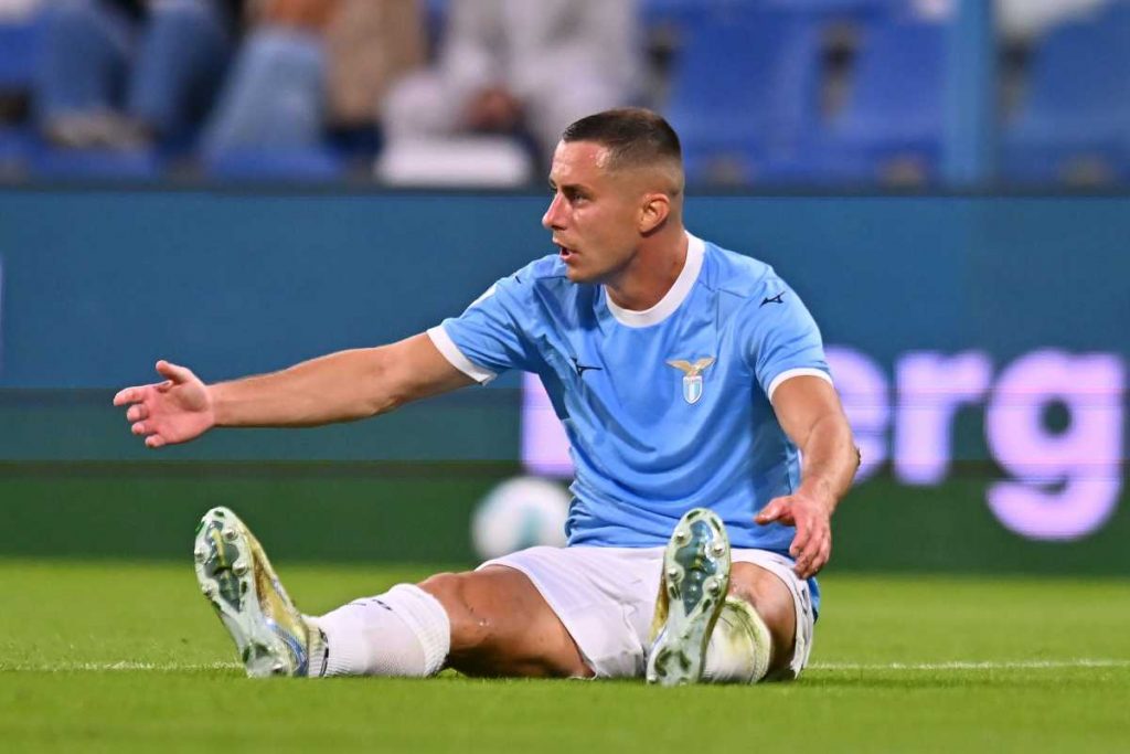 Lazio Infortunati