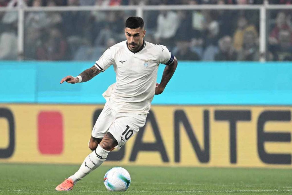Lazio Zaccagni