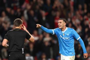 Lecce-Napoli Formazioni Ufficiali