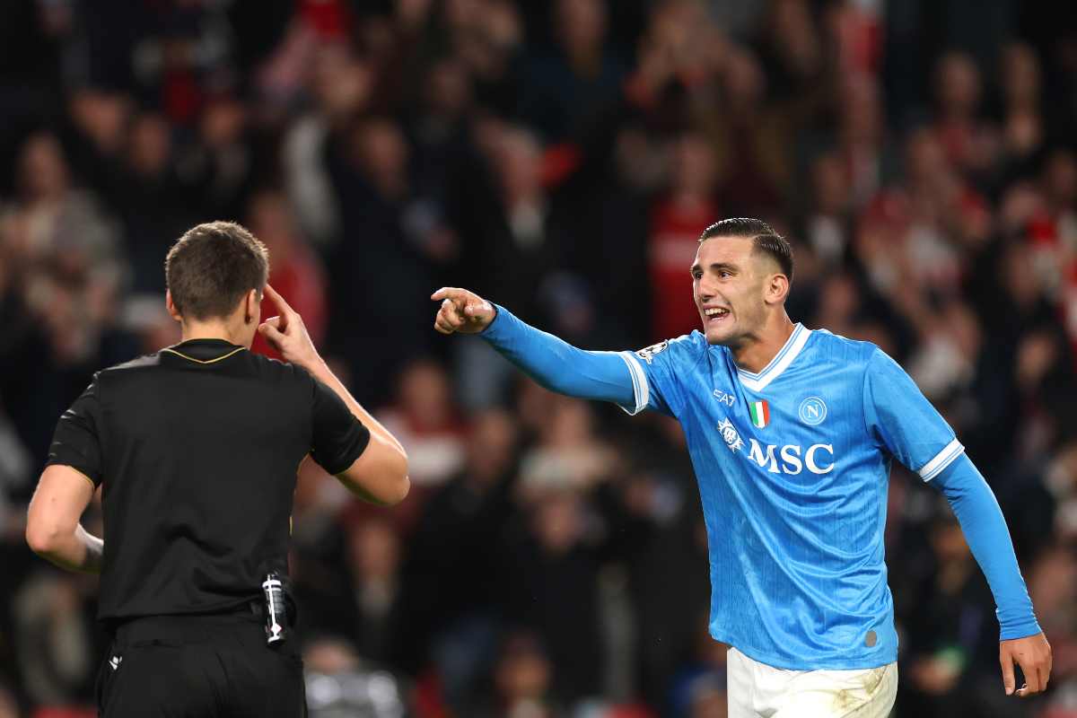 Lecce-Napoli Formazioni Ufficiali