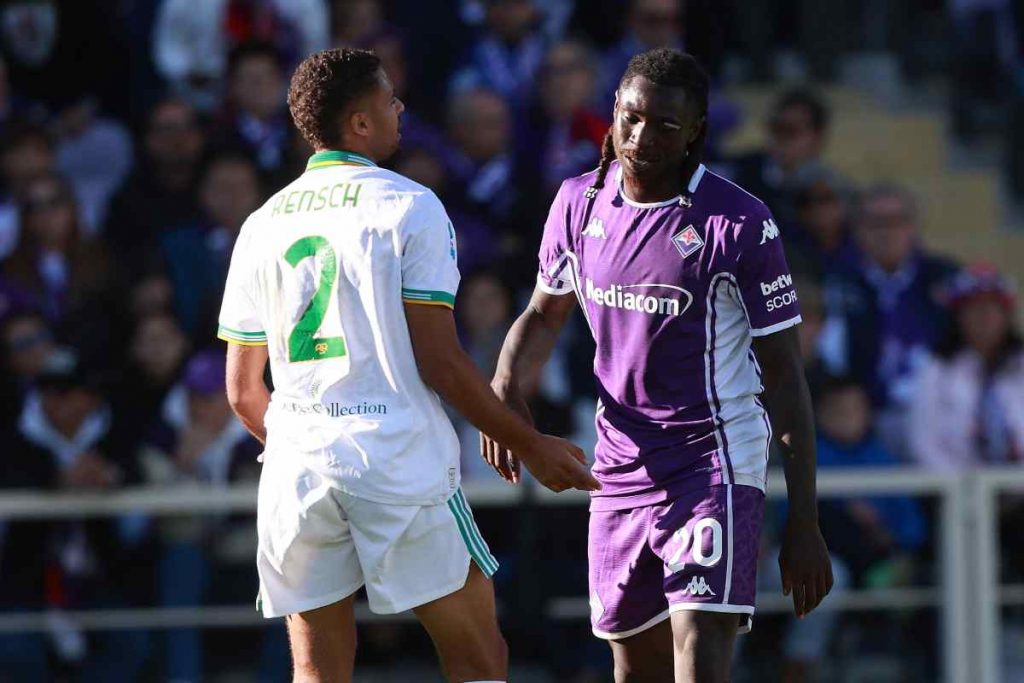Milan-Fiorentina Formazioni Ufficiali