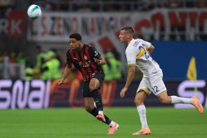 Milan-Pisa Formazioni Ufficiali