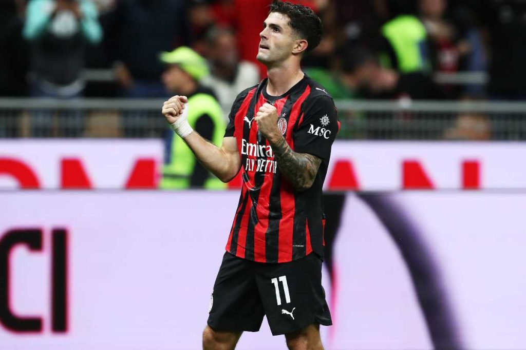 Milan Pulisic