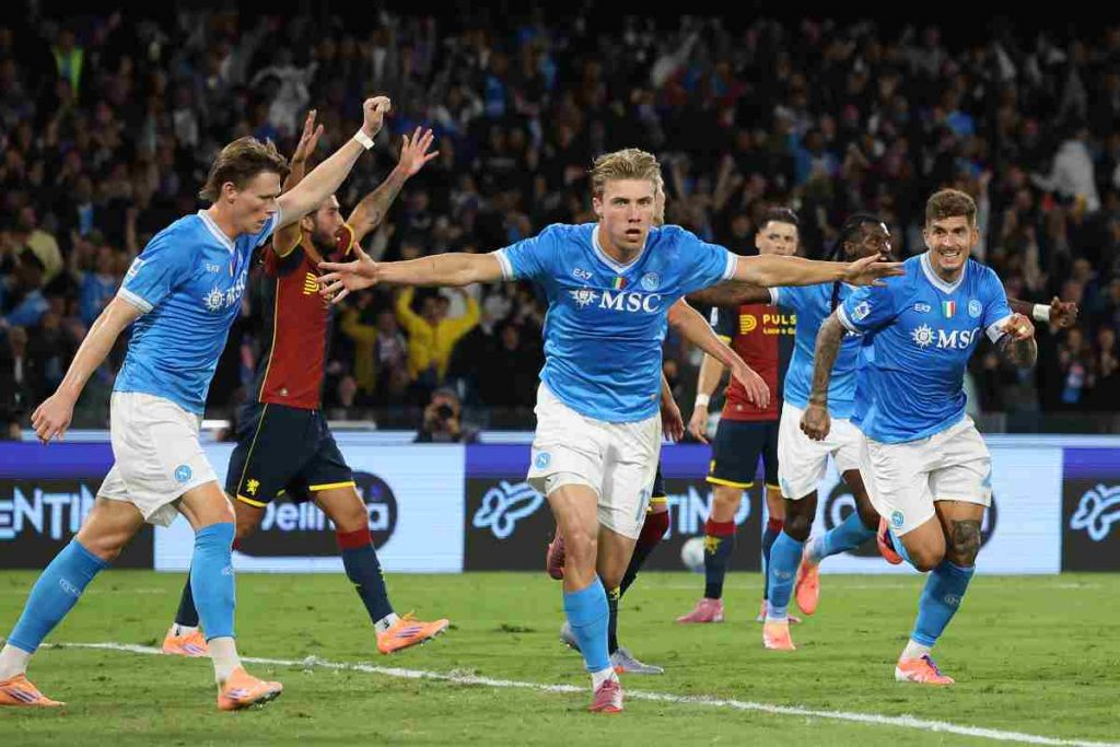 Napoli Conte
