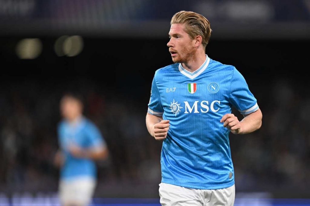 Napoli-Genoa Formazioni Ufficiali