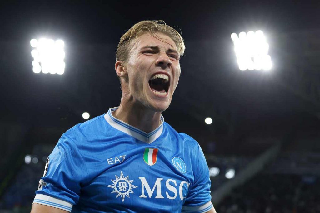 Napoli-Genoa Probabili Formazioni