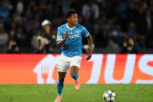 Napoli-Inter Formazioni Ufficiali