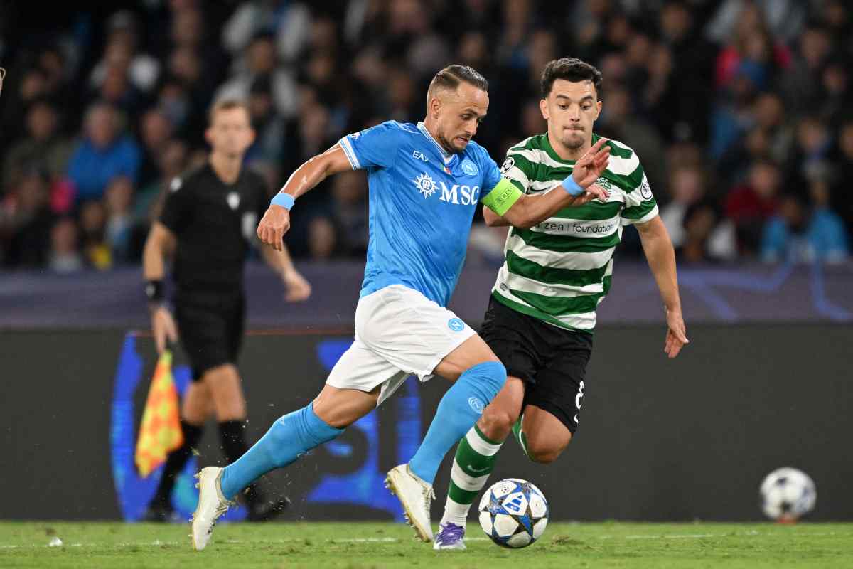Napoli Lobotka