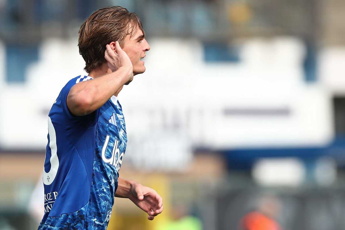 Parma-Como Formazioni Ufficiali