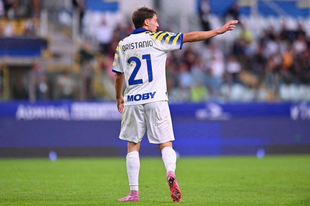 Parma Oristanio