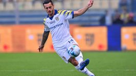 Parma Valeri infortunio