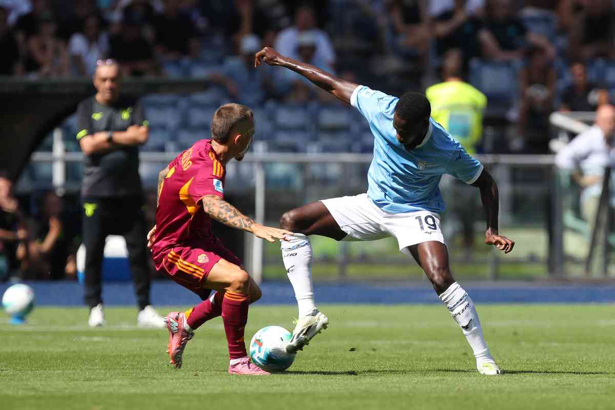 Roma Infortunati