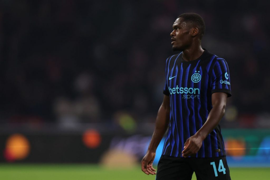 Roma-Inter Formazioni Ufficiali