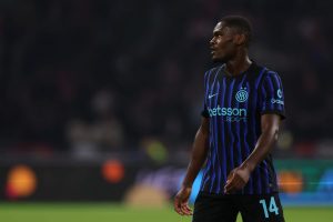 Roma-Inter Formazioni Ufficiali