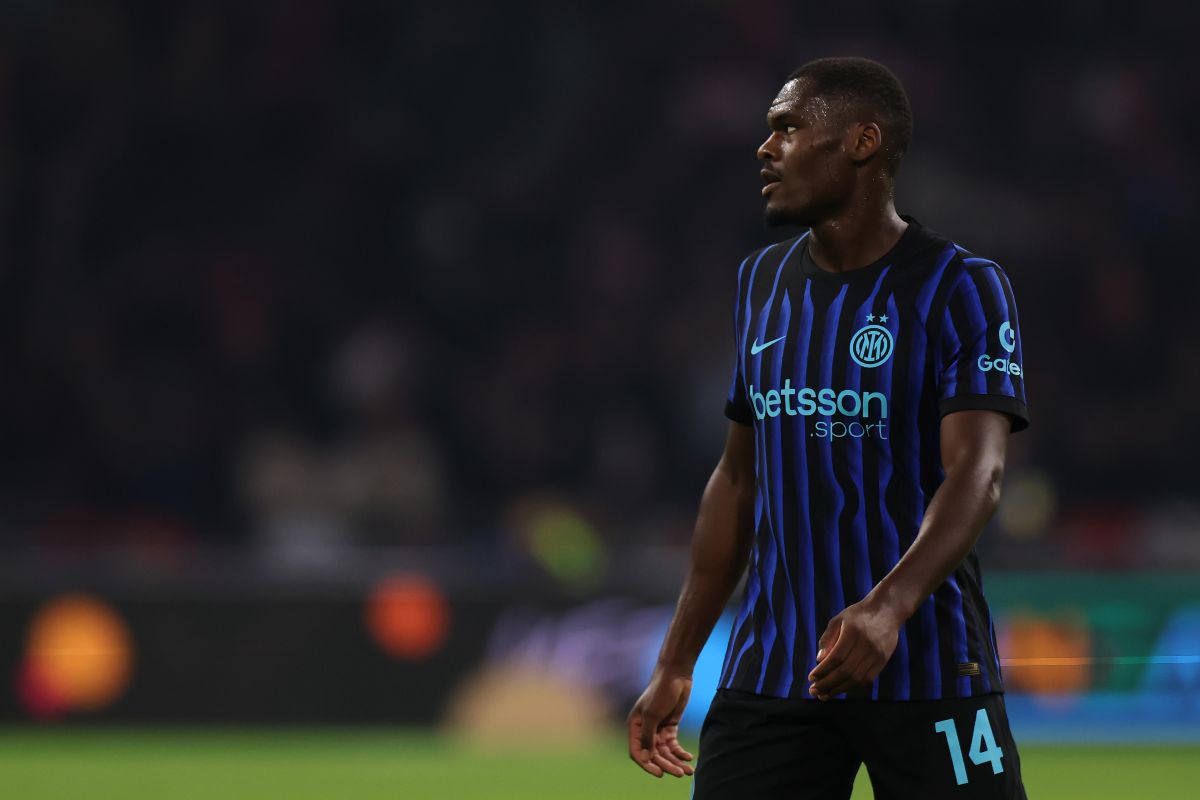 Roma-Inter Formazioni Ufficiali