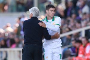 Roma-Parma Formazioni Ufficiali