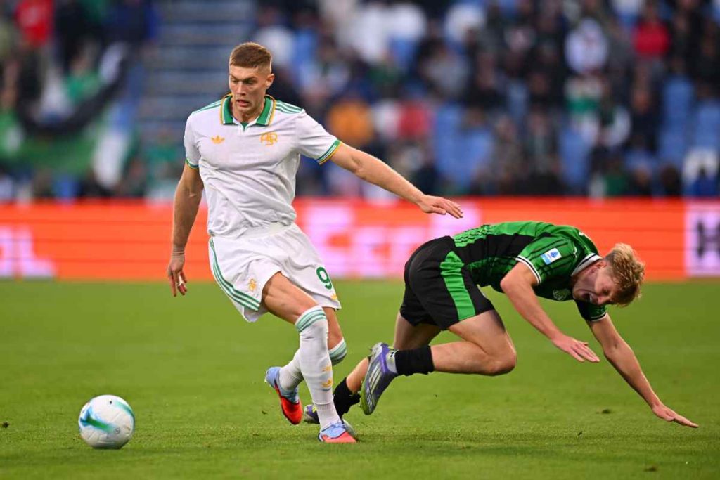 Roma-Parma Probabili Formazioni