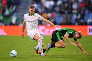 Roma-Parma Probabili Formazioni