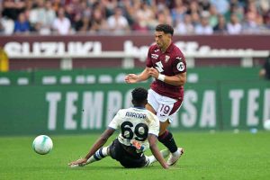 Torino-Napoli Formazioni Ufficiali