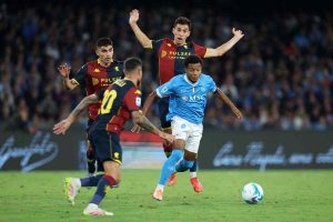 Torino-Napoli Probabili Formazioni