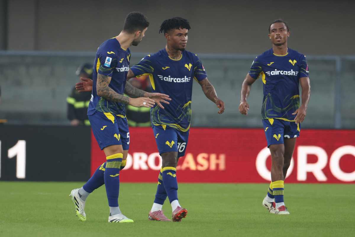 Verona-Sassuolo Probabili Formazioni