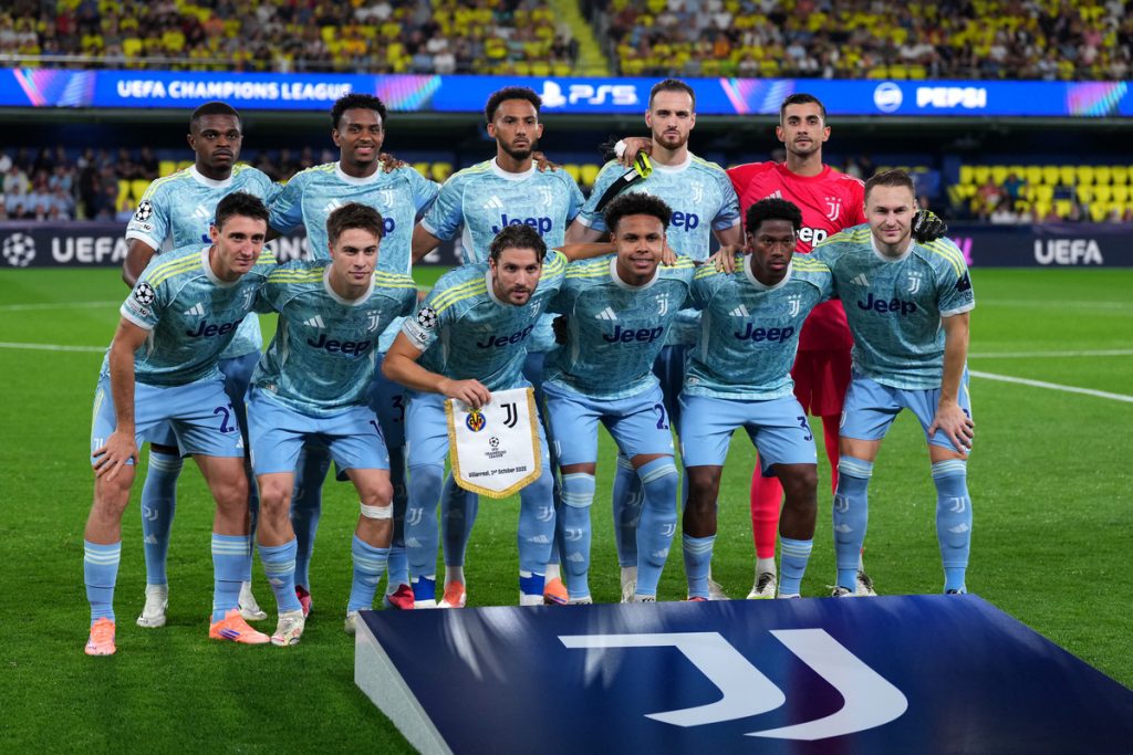 fantacalcio juventus